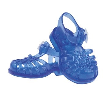 Çocuk Plastik Yazlık Ayakkabı