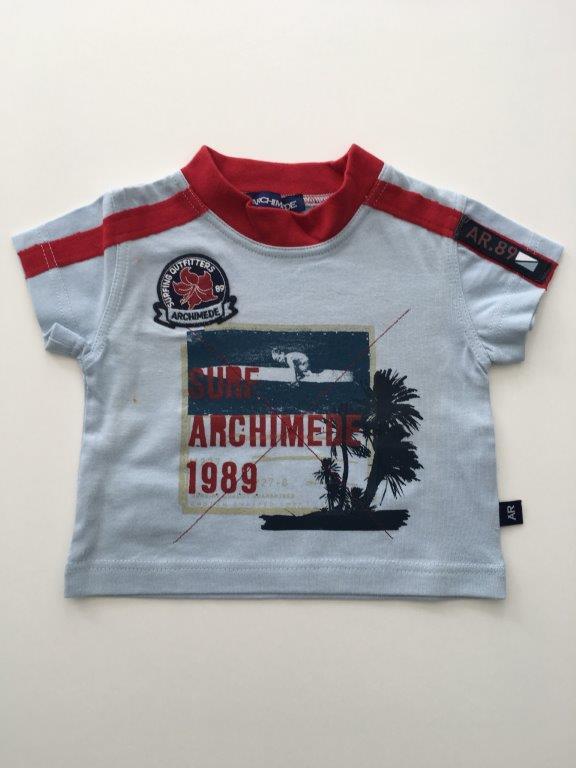 Erkek Bebek T-Shirt