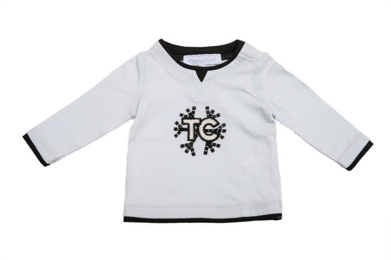 Erkek Bebek T-Shirt