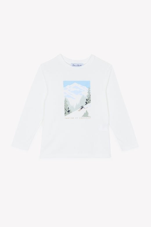 Erkek Çocuk Uzun Kollu T-Shirt
