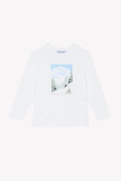 Erkek Çocuk Uzun Kollu T-Shirt