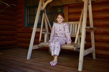 Kız Çocuk Ev Terliği