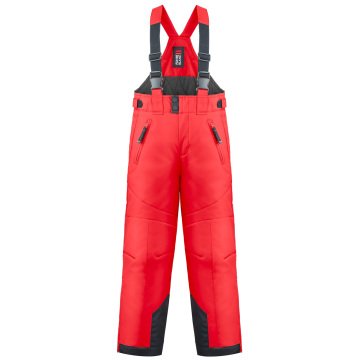 Erkek Çocuk Askılı Kayak Pantalonu