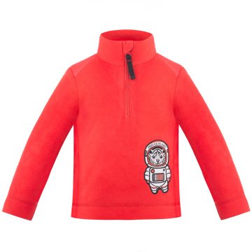 Erkek Çocuk Polar Sweatshirt