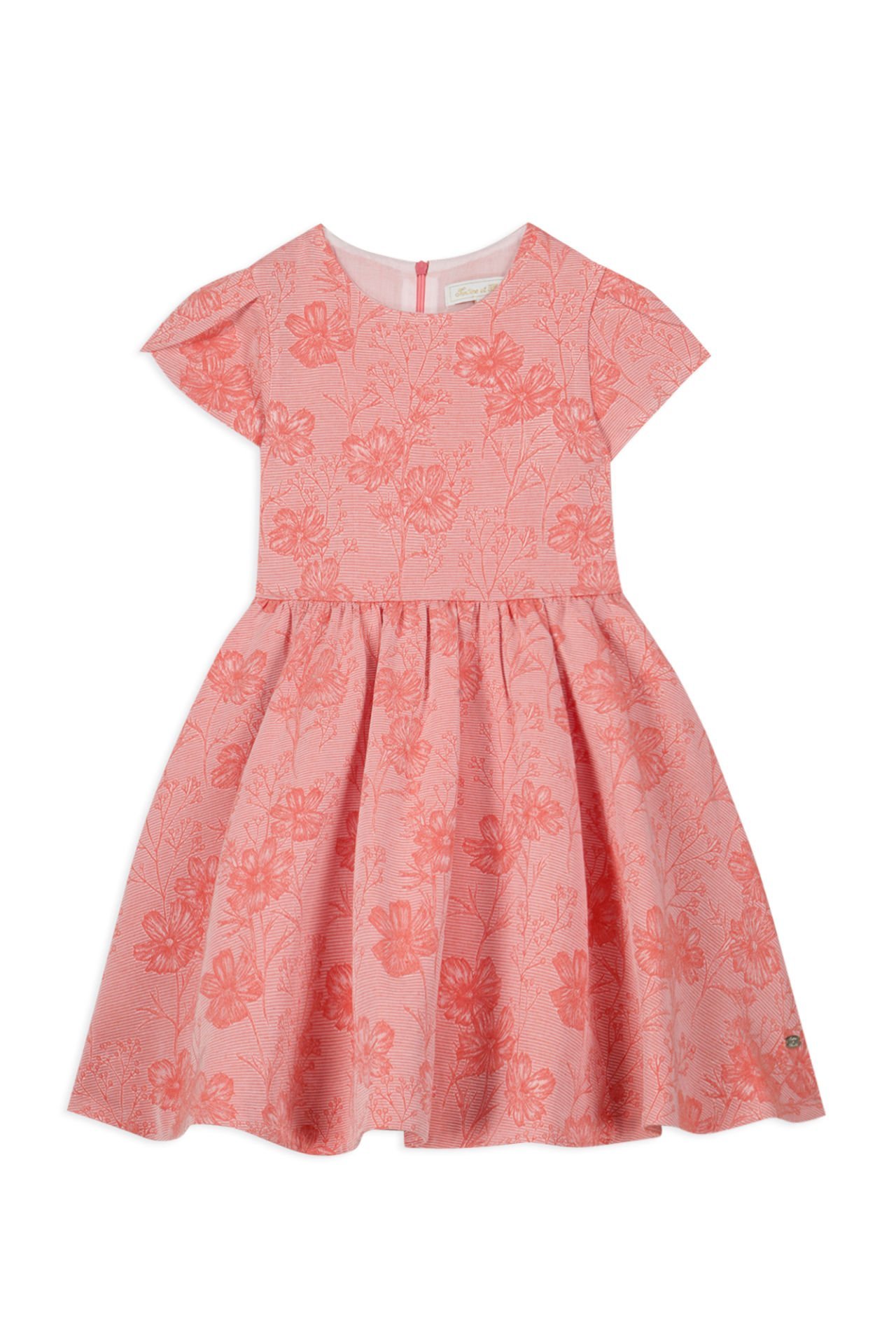 Kız Çocuk Şık Ceremonie Elbise