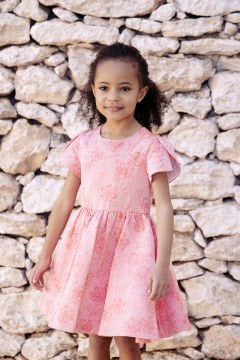 Kız Çocuk Şık Ceremonie Elbise