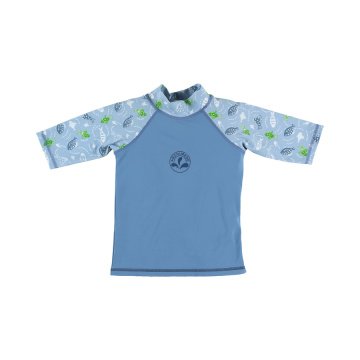 Erkek Bebek UV Korumalı T-Shirt