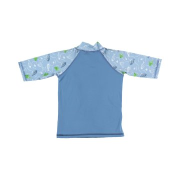Erkek Bebek UV Korumalı T-Shirt