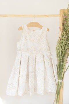 Kız Çocuk Şık Ceremonie Elbise