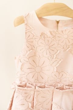 Kız Çocuk Şık Ceremonie Elbise