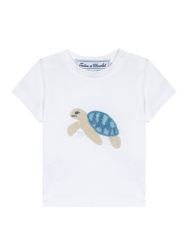 Erkek Bebek T-Shirt