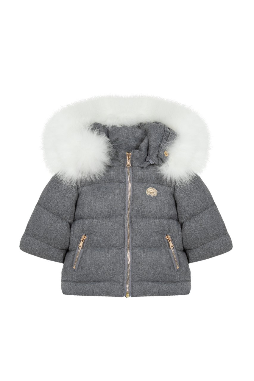 Kız Bebek Doudoune Mont