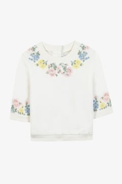 Kız Çocuk Sweatshirt