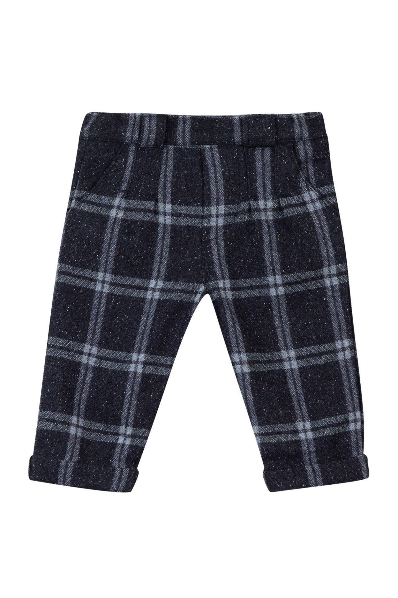 Erkek Çocuk Yün Pantalon