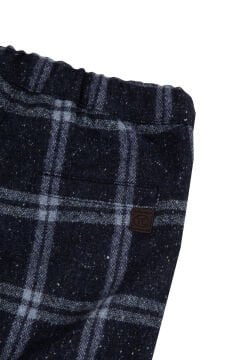 Erkek Çocuk Yün Pantalon