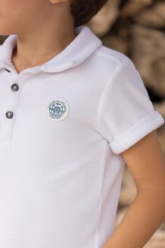 Erkek Çocuk Polo T-Shirt