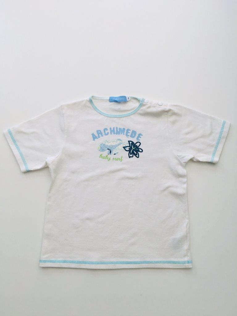 Erkek Bebek T-Shirt