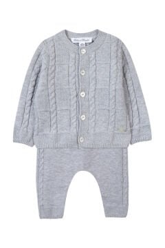 Erkek Bebek Ceket + Pantalon Set