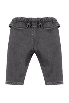 Kız Bebek Jean Pantalon