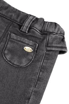 Kız Bebek Jean Pantalon