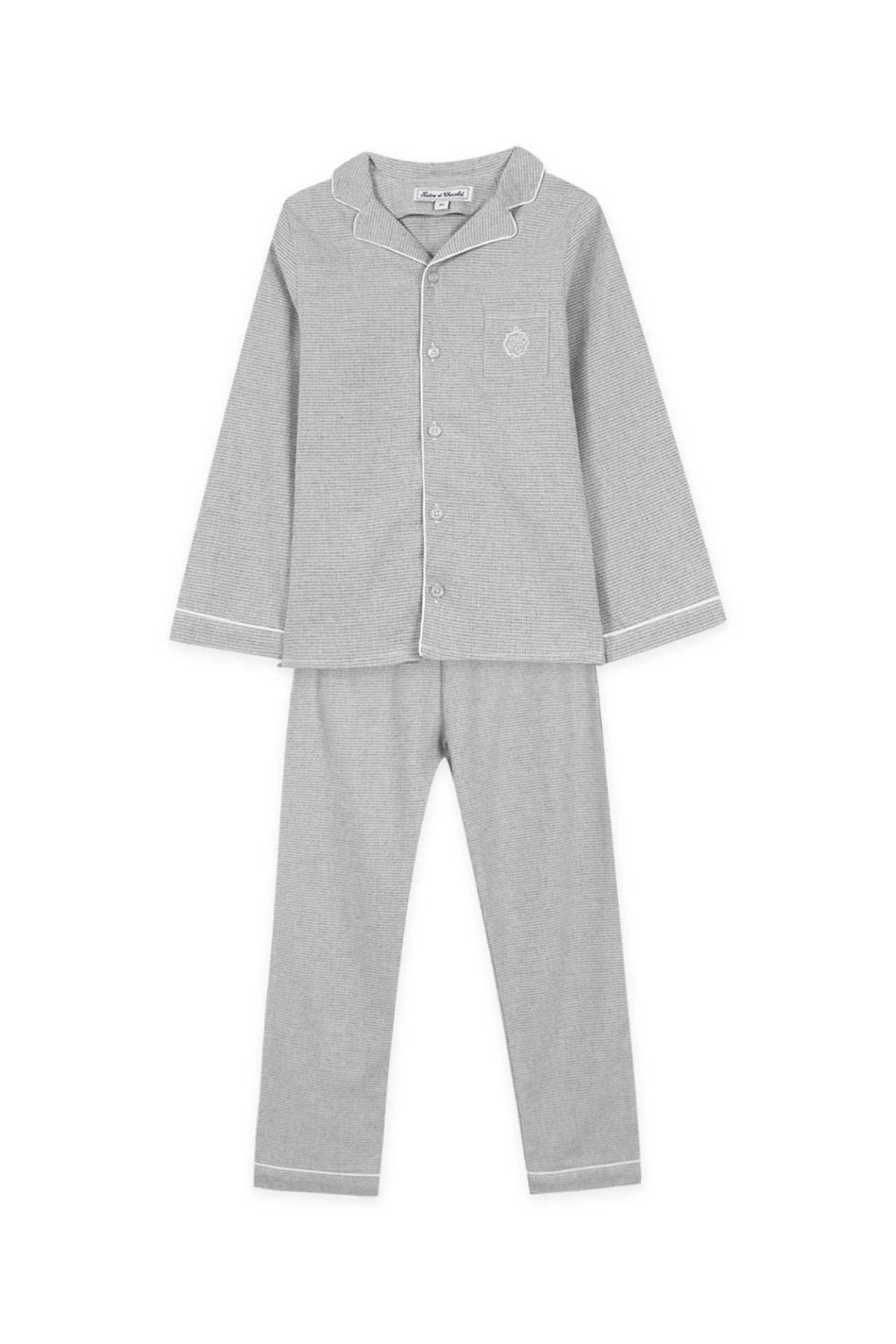 Erkek Çocuk Pijama Takımı