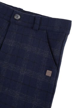 Erkek Çocuk Yün Pantalon