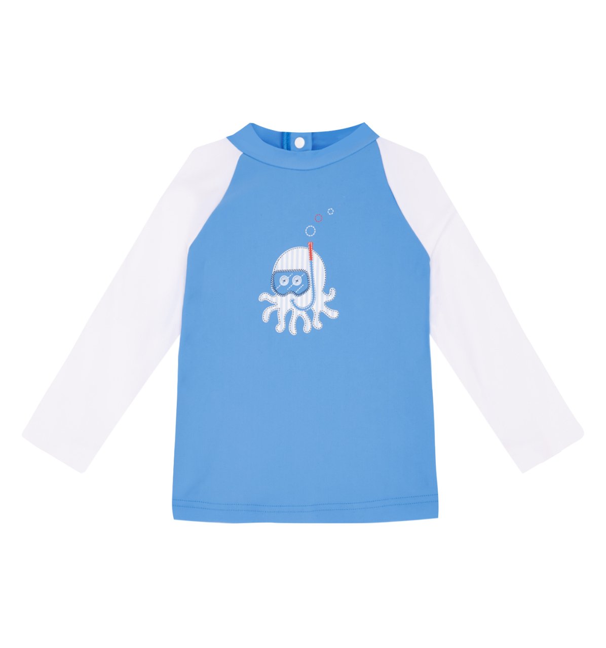 Erkek Bebek UV Korumalı T-Shirt