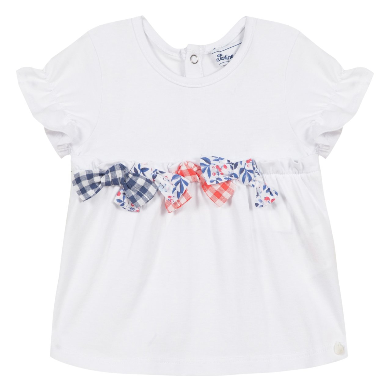 Kız Bebek T-Shirt