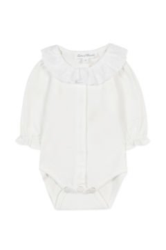 Kız Bebek Fisto Yakalı Şık Body