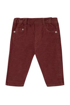 Erkek Çocuk Kadife Pantalon