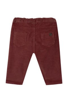 Erkek Çocuk Kadife Pantalon