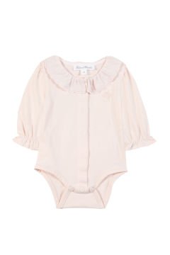 Kız Bebek Fisto Yakalı Şık Body