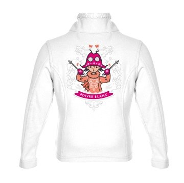 Kız Çocuk Polar Sweatshirt