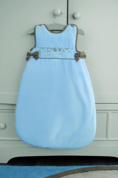 Erkek Bebek Uyku Tulumu 70 cm Trousseau