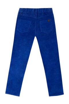 Erkek Çocuk İnce Kadife Pantalon