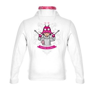 Kız Çocuk Polar Sweatshirt