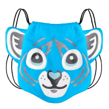 Erkek Çocuk Polar Sırt Çantası