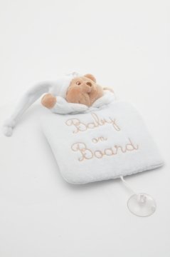 Erkek Bebek ''Baby on Board''