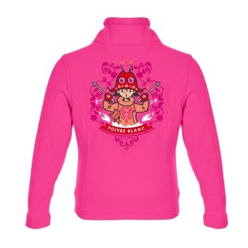 Kız Çocuk Polar Sweatshirt