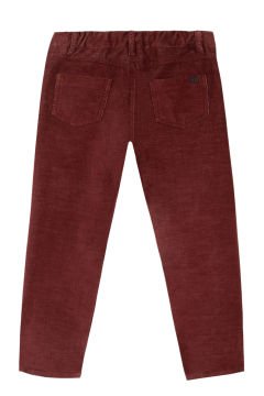 Erkek Çocuk İnce Kadife Pantalon