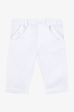 Erkek Bebek Ceremonie Keten Pantalon