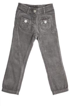 Kız Çocuk Kadife Pantolon