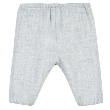 Kız Bebek Çift Taraflı Pantolon