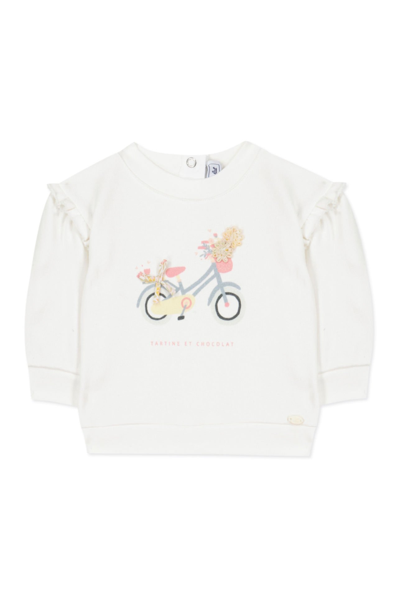 Kız Çocuk Sweatshirt