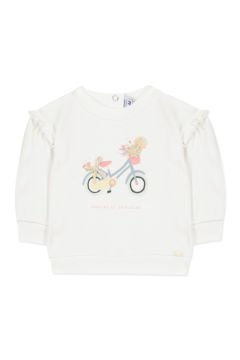 Kız Çocuk Sweatshirt