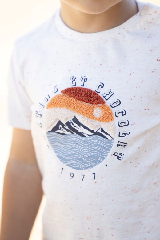 Erkek Bebek T-Shirt
