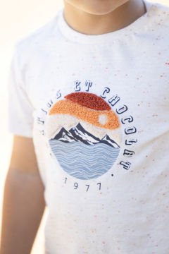 Erkek Bebek T-Shirt
