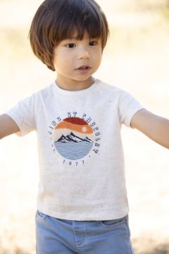 Erkek Bebek T-Shirt
