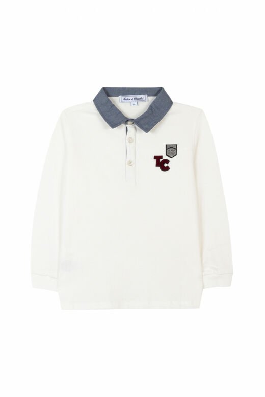 Erkek Çocuk Polo T-Shirt