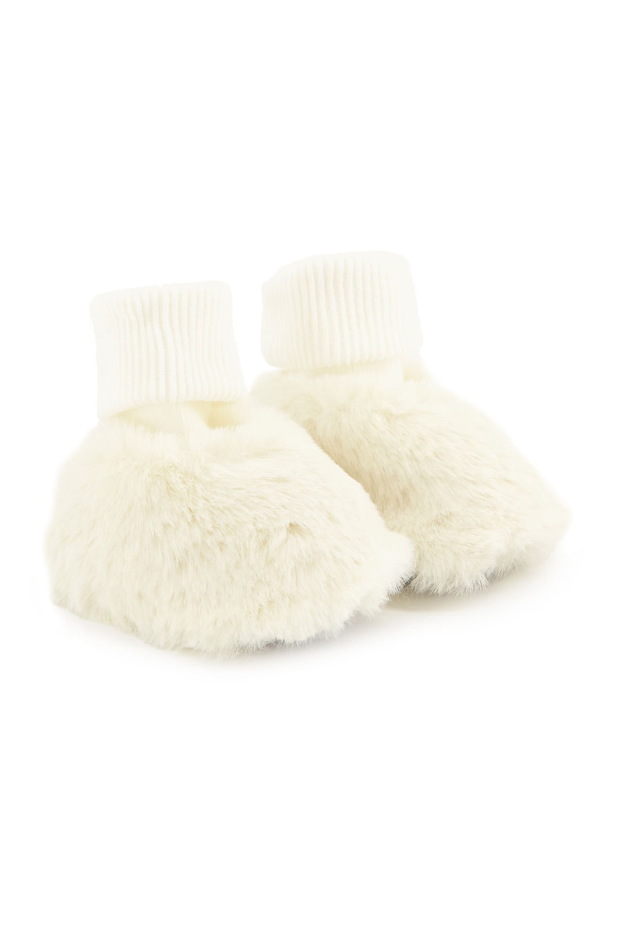 Peluş Bebek Patik